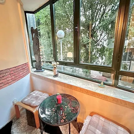 Black Sea Centre Apartamento Varna