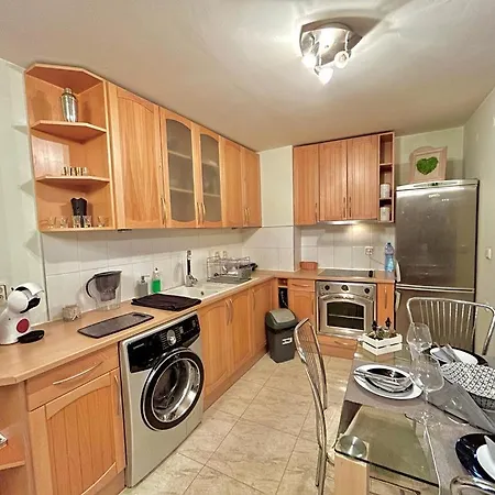 Apartamento Black Sea Centre Varna