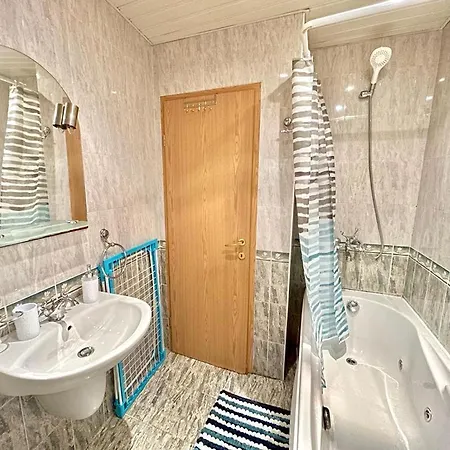 Lägenhet Black Sea Centre *