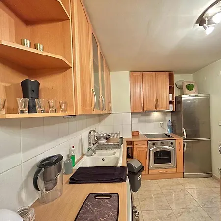 Black Sea Centre Apartamento Varna