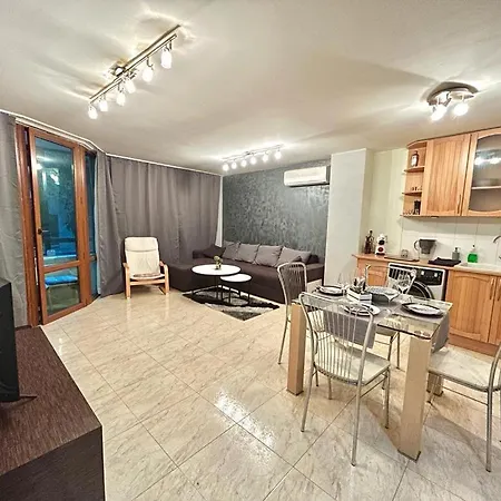 Apartment Black Sea Centre Varna