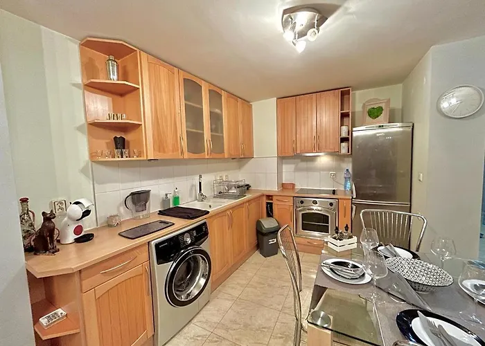 Apartamento Black Sea Centre Varna