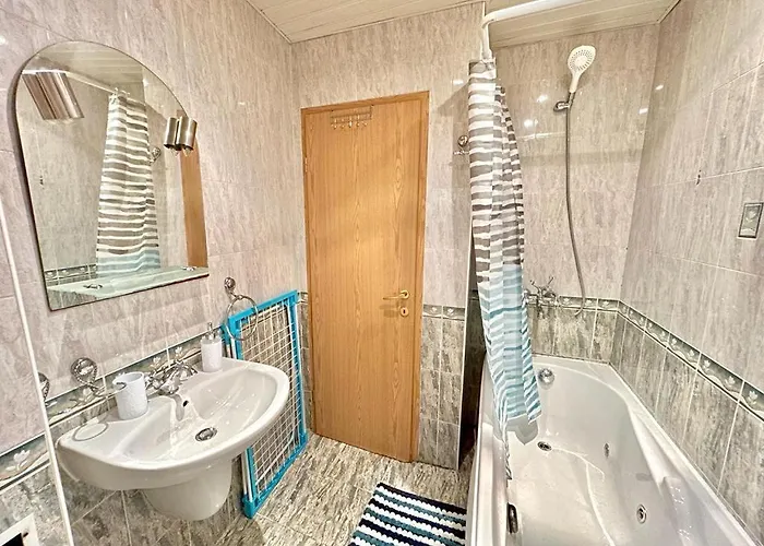 Apartamento Black Sea Centre *