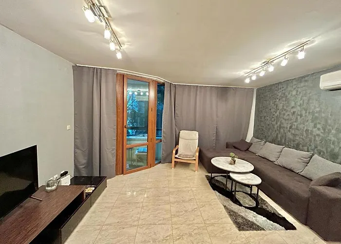 Apartamento Black Sea Centre