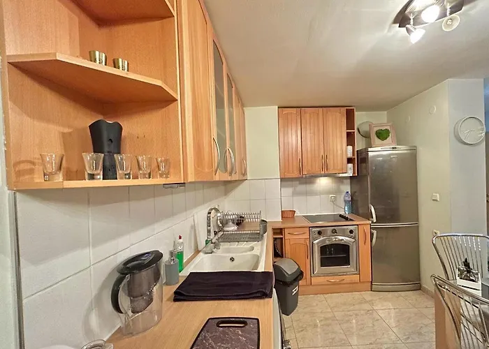 Black Sea Centre Apartment Varna